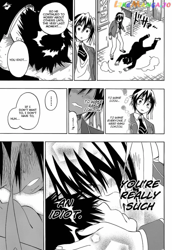 Nisekoi Chapter 140 image 20_optimized